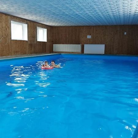 Ferienwohnung Am Waldsee Mit Schwimmbad Gernsbach Kültér fotó