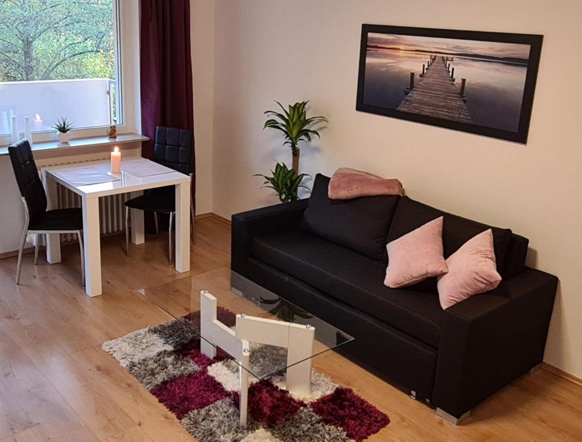 Ferienwohnung Am Waldsee Mit Schwimmbad Gernsbach Kültér fotó