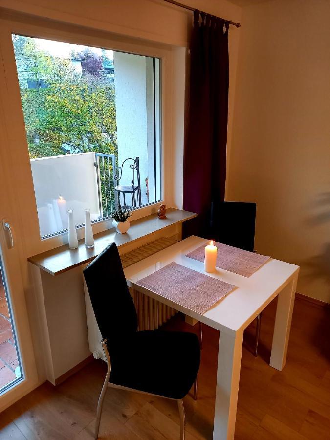 Ferienwohnung Am Waldsee Mit Schwimmbad Gernsbach Kültér fotó