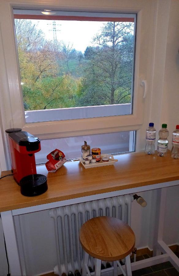 Ferienwohnung Am Waldsee Mit Schwimmbad Gernsbach Kültér fotó