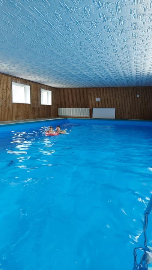 Ferienwohnung Am Waldsee Mit Schwimmbad Gernsbach Kültér fotó